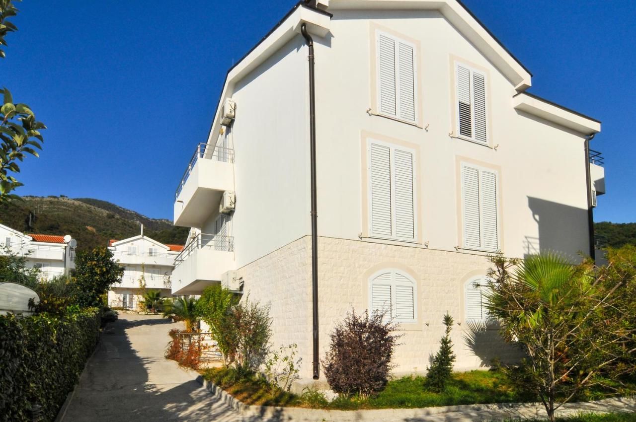 Апартаменты Apartments Bijelo Sunce Биела-26