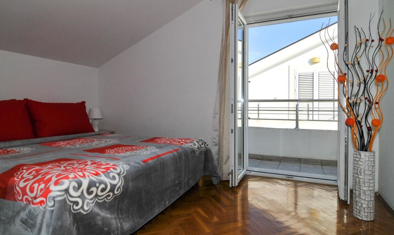 Апартаменты Apartments Bijelo Sunce Биела-31