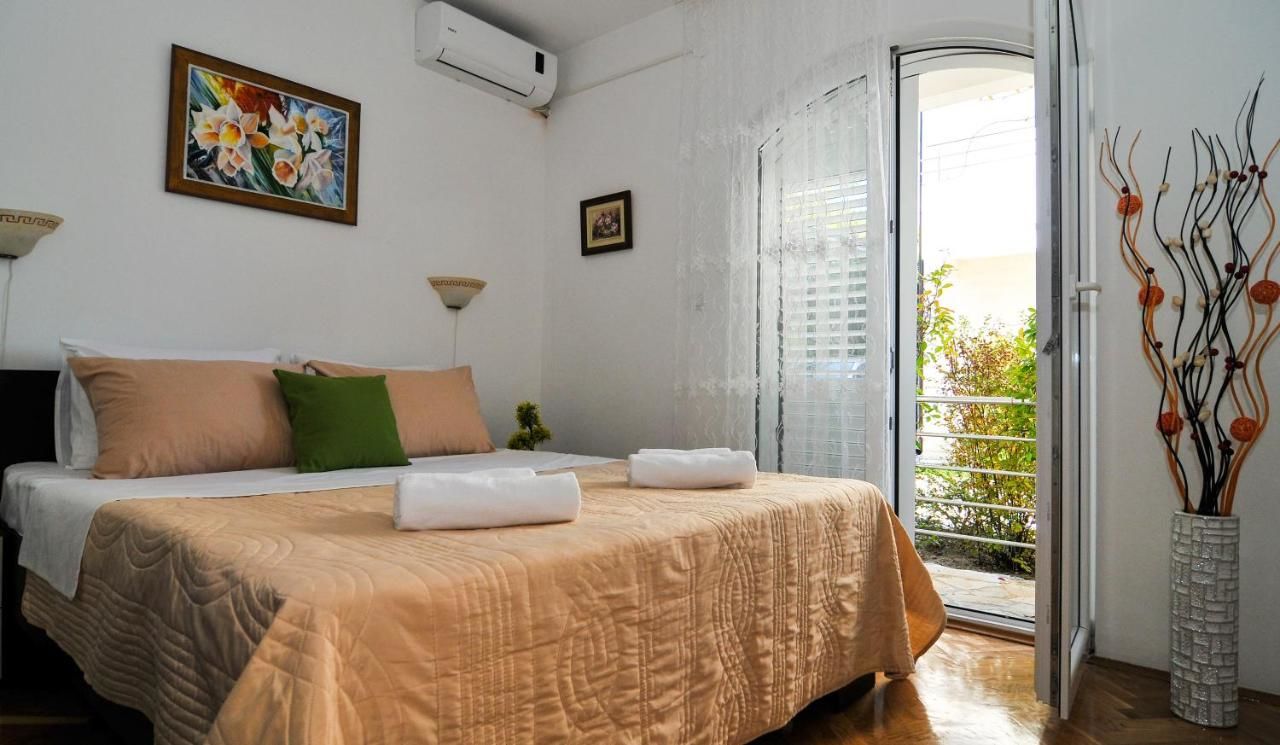 Апартаменты Apartments Bijelo Sunce Биела-38