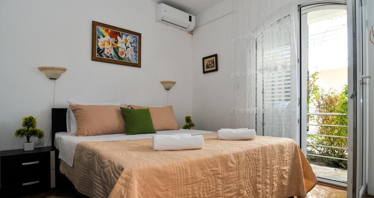 Апартаменты Apartments Bijelo Sunce Биела-39