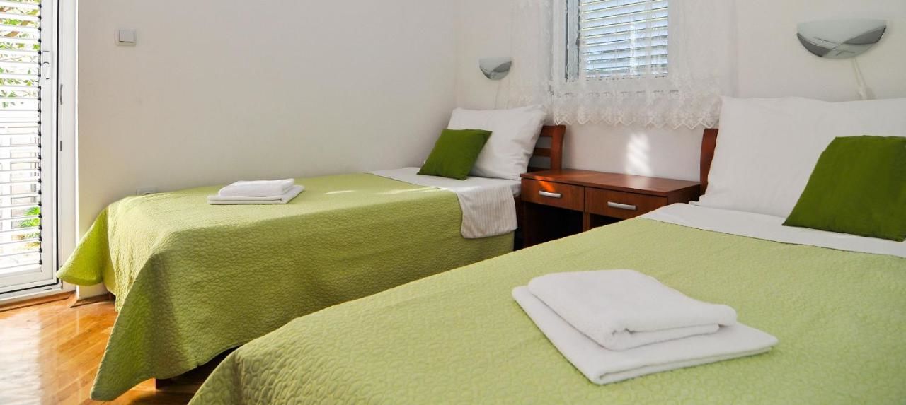Апартаменты Apartments Bijelo Sunce Биела-41