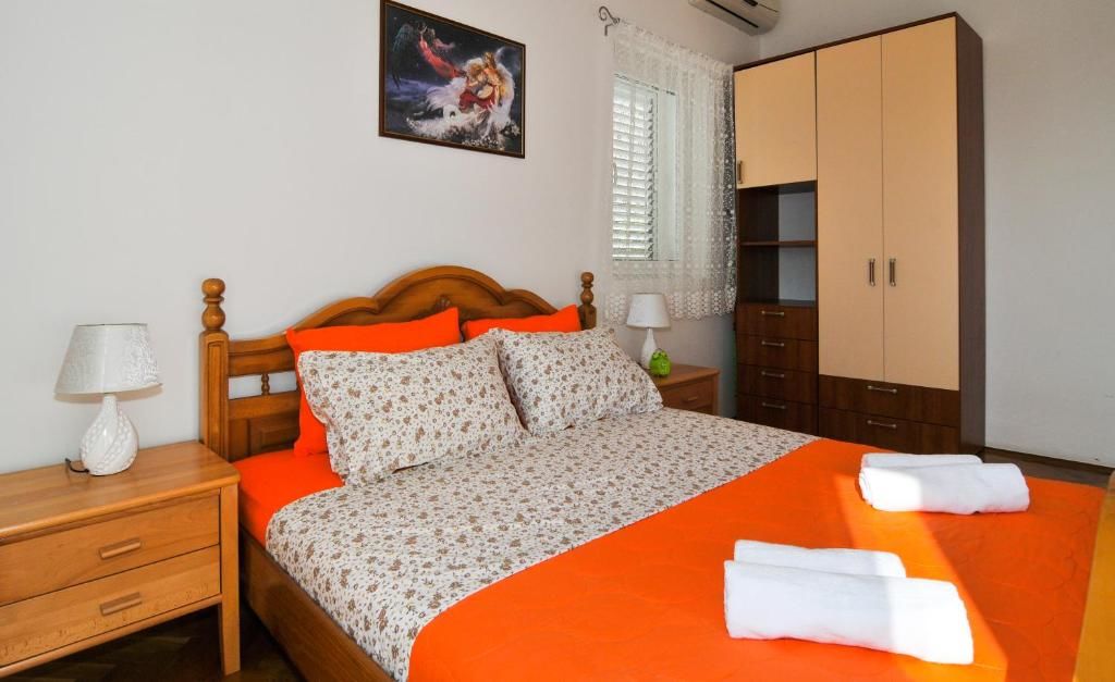 Апартаменты Apartments Bijelo Sunce Биела-62