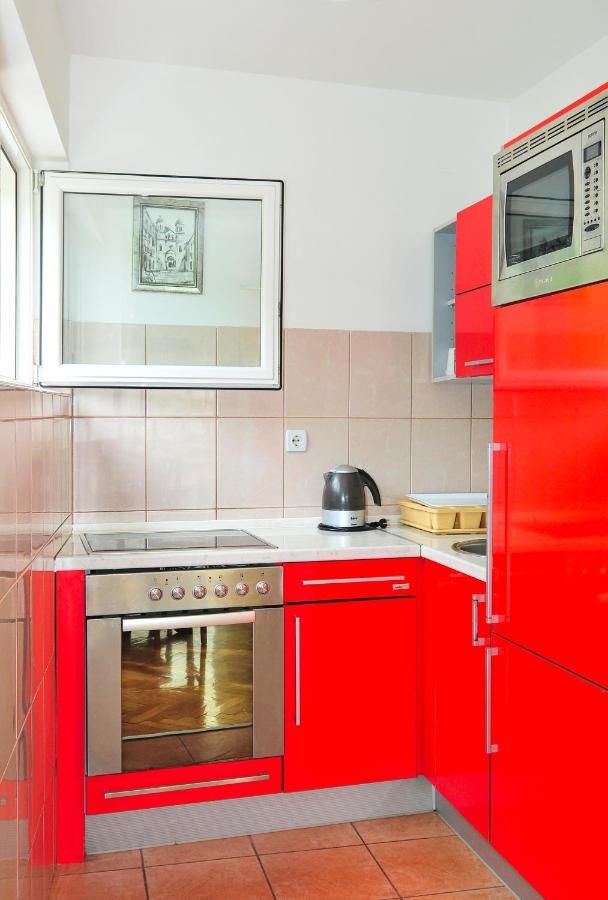 Апартаменты Apartments Bijelo Sunce Биела-11