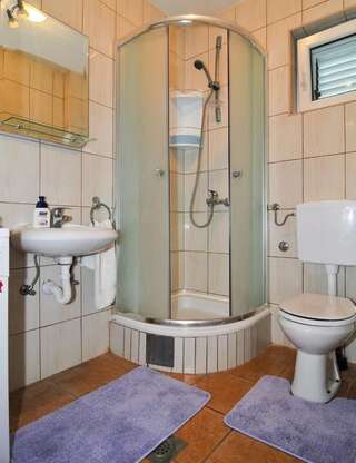 Апартаменты Apartments Bijelo Sunce Биела Апартаменты - 1-й этаж-6