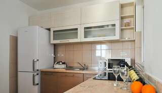 Апартаменты Apartments Bijelo Sunce Биела Апартаменты - 1-й этаж-14