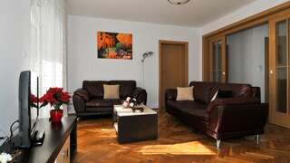 Апартаменты Apartments Bijelo Sunce Биела Апартаменты - 1-й этаж-16