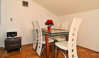 Апартаменты Apartments Bijelo Sunce Биела Апартаменты с видом на море-14