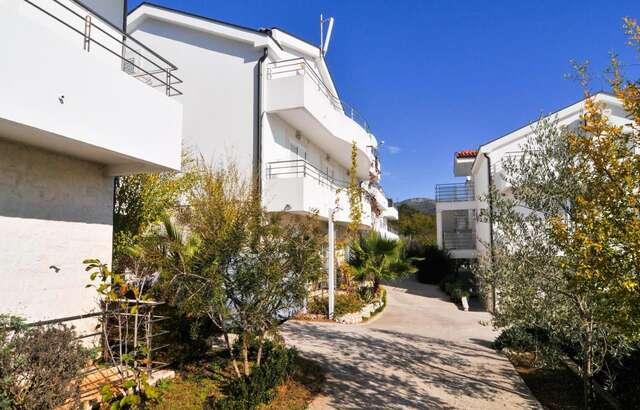Апартаменты Apartments Bijelo Sunce Биела-22