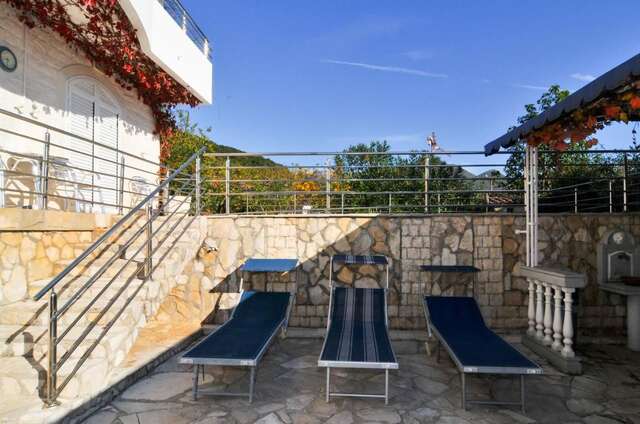 Апартаменты Apartments Bijelo Sunce Биела-26