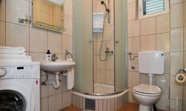 Апартаменты Apartments Bijelo Sunce Биела-35