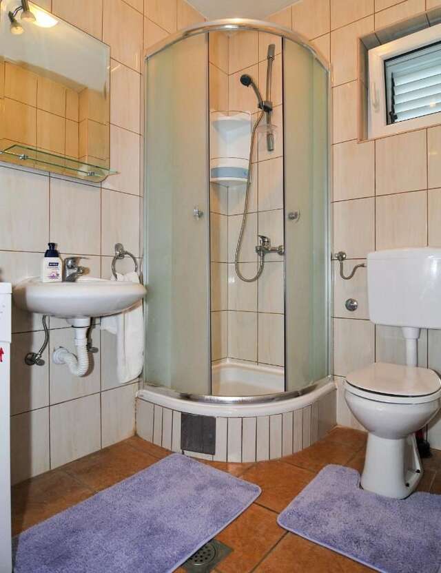 Апартаменты Apartments Bijelo Sunce Биела-36