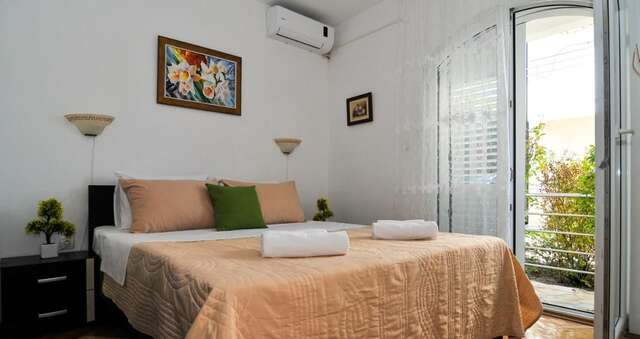 Апартаменты Apartments Bijelo Sunce Биела-38