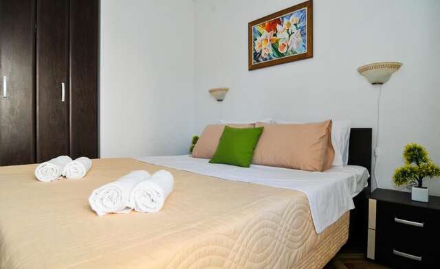 Апартаменты Apartments Bijelo Sunce Биела-39