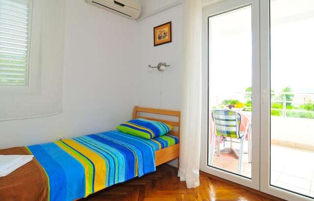 Апартаменты Apartments Bijelo Sunce Биела-6