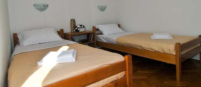 Апартаменты Apartments Bijelo Sunce Биела-46