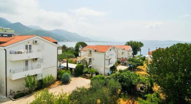 Апартаменты Apartments Bijelo Sunce Биела-48