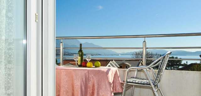 Апартаменты Apartments Bijelo Sunce Биела-49