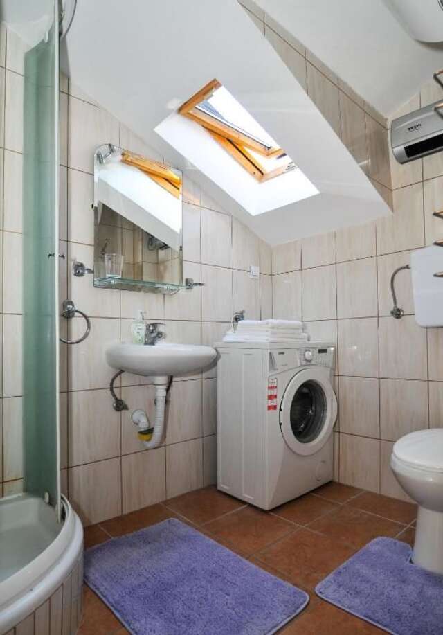 Апартаменты Apartments Bijelo Sunce Биела-54