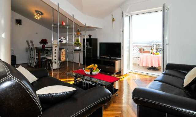 Апартаменты Apartments Bijelo Sunce Биела-55