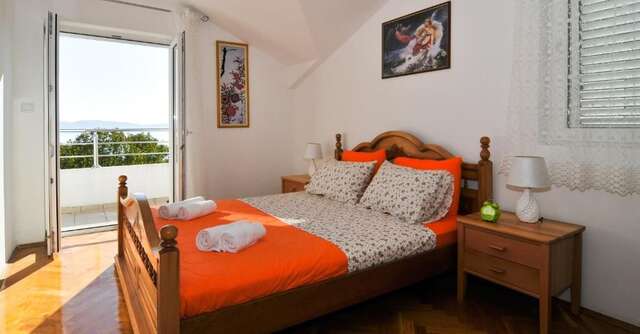 Апартаменты Apartments Bijelo Sunce Биела-62