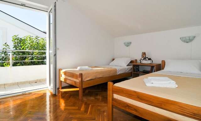 Апартаменты Apartments Bijelo Sunce Биела-63