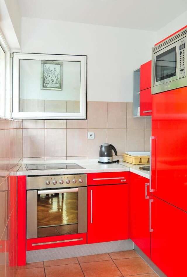 Апартаменты Apartments Bijelo Sunce Биела-10
